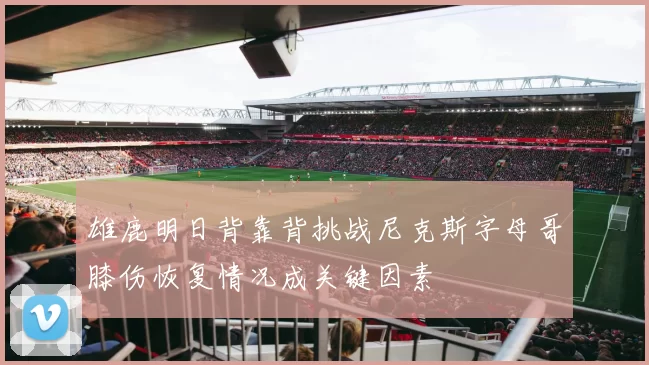 雄鹿明日背靠背挑战尼克斯字母哥膝伤恢复情况成关键因素