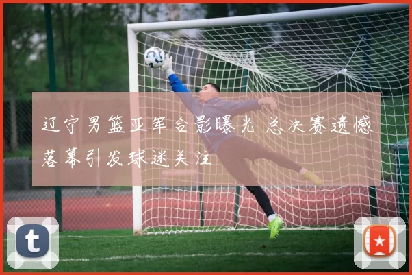 辽宁男篮亚军合影曝光 总决赛遗憾落幕引发球迷关注